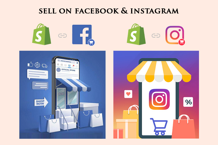 Sell On Facebook & Instagram