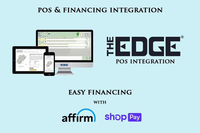 POS & Financing Integration